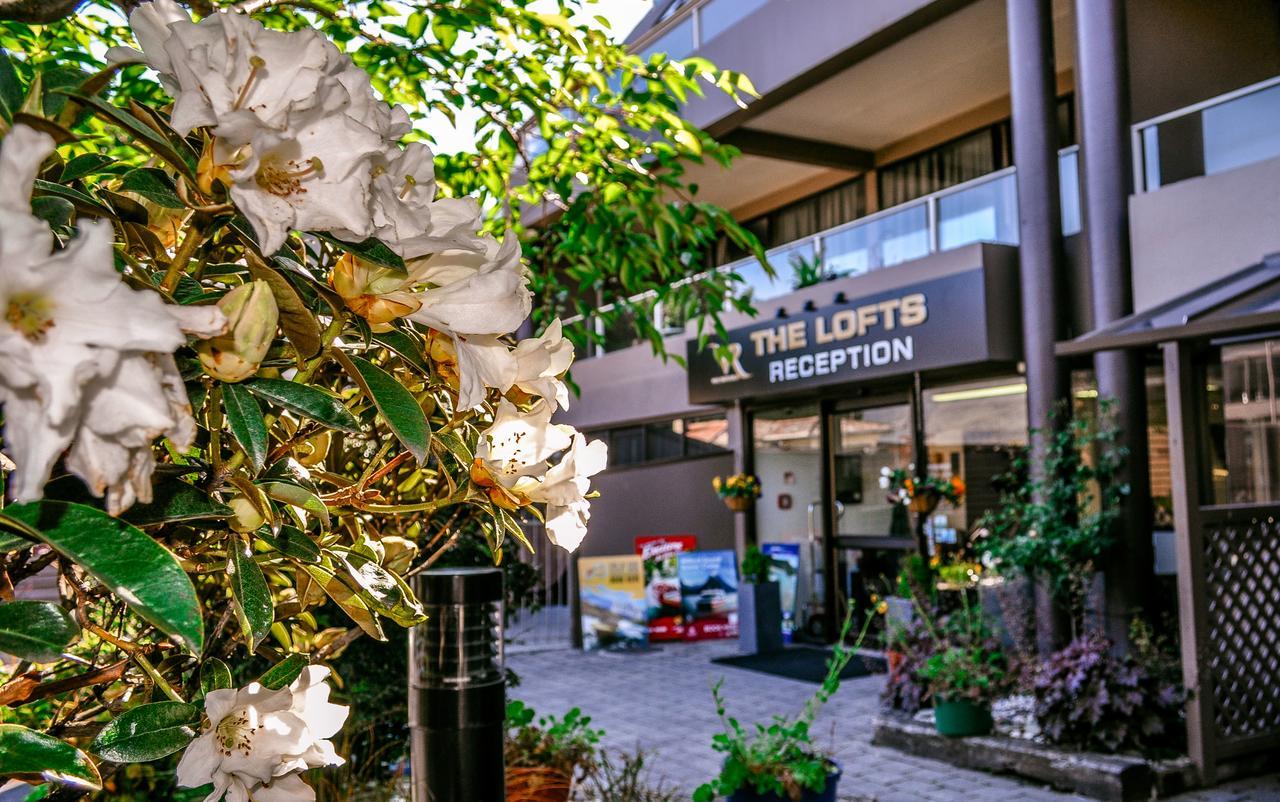 The Lofts Aparthotel 3*